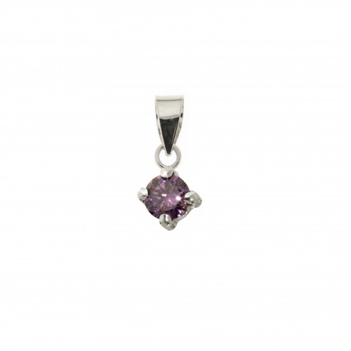 pendentif en or 10kt. 02-4PW